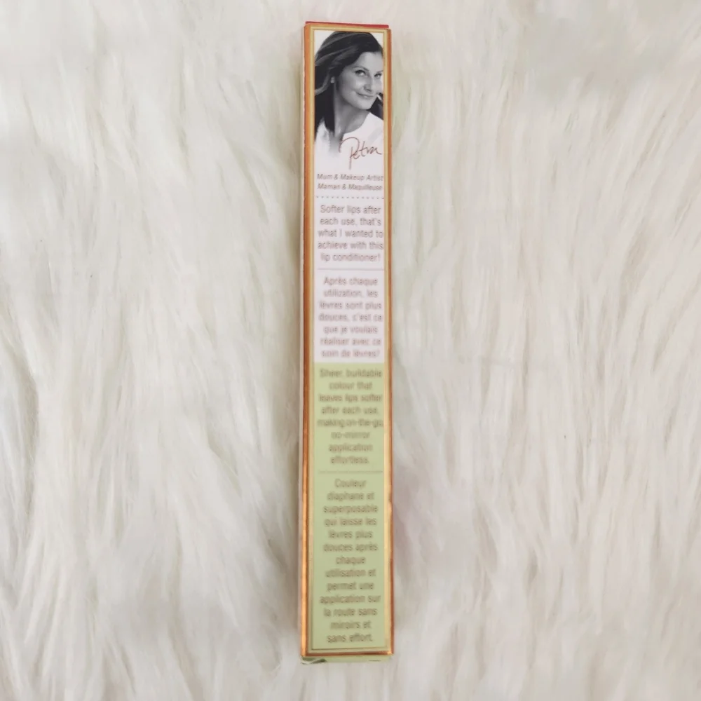 Pixi lipglow tinted